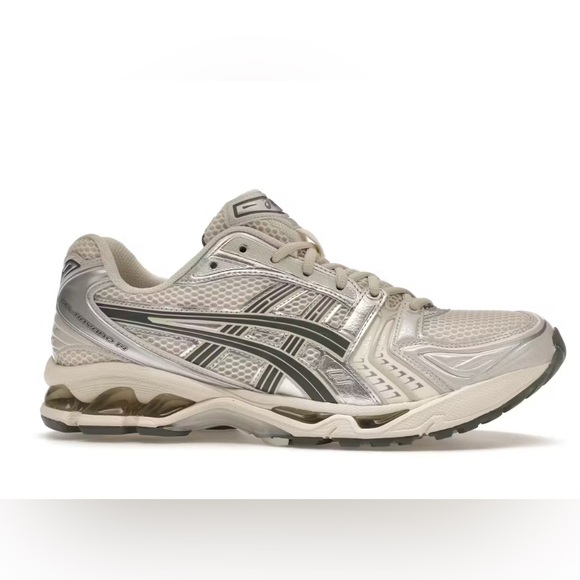 New- ASICS gel kayano 14 - Birch dark pewter - Picture 3 of 6